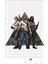 Walking Dead Trinity Puzzle 240 Parça Yapboz 1