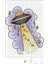Not Again Ufo Puzzle 240 Parça Yapboz 1