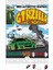 Crazy Gtrzilla R34 King Of The Monsters Puzzle 240 Parça Yapboz 1
