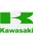 Baskı Dükkanı Motor Kawasaki Logo Puzzle 240 Parça Yapboz 1