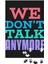 Lyric We Don't Talk Anymore Puzzle 240 Parça Yapboz 1