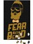 James Harden Fear The Beard Puzzle 240 Parça Yapboz 1