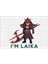 Laika Dragon Knight Fire Summoners War Puzzle 240 Parça 1