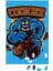 Cookie Monster Kurabiye Canavarı Hulk Puzzle 240 Parça Yapboz 1