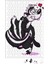 Looney Tunes Pepe Le Pew Puzzle 240 Parça Yapboz 1