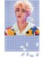 Bts Jin Oil Paintin Puzzle 240 Parça Yapboz 1