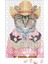 Süslü Kedi Cats Puzzle 240 Parça Yapboz 1