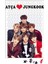 Kişiye Özel Bts Puzzle 240 Parça Yapboz 1