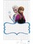 Elsa Anna Frozen Olaf Kristoff Puzzle 240 Parça Yapboz 1