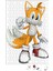 Sonic Tail The Fox Puzzle 240 Parça Yapboz 1