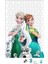 Elsa Frozen Fever Anna Olaf Puzzle 240 Parça Yapboz 1