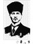 Mustafa Kemal Atatürk Puzzle 240 Parça Yapboz 1