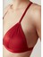 Kırmızı Vero Back Detail Sütyen 3