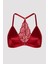Kırmızı Vero Back Detail Sütyen 5