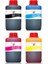 Canon Bjc 620 Yazıcı Uyumlu Kartuş Mürekkebi Pro Serisi 500ML Mürekkep Seti 1