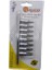 RC7023 1/4" Lokmalı Torx Uç Seti Takımı 8 Parça (37L) 2