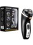 Professional Shaver HT917 Üç Başlıklı Tıraş Makinesi 1