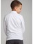 Uzun Kol Polo Yaka Beyaz Lakos Okul T-Shirt 4