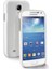 Galaxy S4 Mini Shocking Silikon Kılıf Beyaz SHCKGALS4MINIW 1