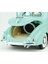 1/18 1939 Model Ford Deluxe Yeşil 4