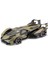 1/18 Lamborghini V12 Vision Gran Turismo Yeşil 1