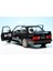 1990 Bmw M3 E30 Sport Evolution Black 1:18 Ölçek 4