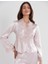 Pierre Cardin Bayan 6 Lı Saten Gelin Çeyiz Seti 6335 5