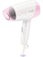 Philips 1200W Termostatik Soğuk ve Sıcak Havalı Katlanabilir Saç Kurutma Makinesi - Pembe (Yurt Dışından) 1