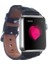 IW-42E-FL1 Apple Watch Uyumlu Kordon Siyah 1