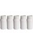 250 ml Boş Polietilen Şişe + Kapak 5 Adet Set 3