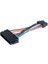 Atx 24 Pin To 12 Pin Anakart Power Çevirici Kablo Acer Q87H3-AM 5