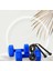 Dambıl ve Atlama Ipi Kombin Seti Vinyl Kaplama Dumbell 1