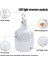 USB Rechargeabke Mobil Ampuller LED Lamba Fener Kancalı Gece Lambası (Yurt Dışından) 4
