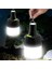 Süper Parlak Mobil LED Ampuller Kamp Lambası (Yurt Dışından) 3