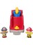 Fisher Price Little People Yardımsever İtfaiye Arabası HDJ24 6