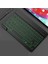 Bluetooth Klavye Pad Tablet Için Pad Tablet Portatif Klavye (Yurt Dışından) 5