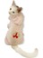 Softie Pink Butterfly Duo Kedi Tulumu Kedi Kıyafeti Xl 1