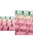 Dıy Dekoratif Pbt 104 Tuşları Keycaps Için 68 Mekanik Klavye Nefis Üst Basılı (Yurt Dışından) 4