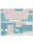 129-TUŞU Pc Gaming Mekanik Klavye Keycaps Pbt Keycaps Ofis (Yurt Dışından) 2