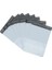 Baskısız Cepli Kargo Poşeti 80-90 Micron 40 x 50 + 5 cm 1000'li 1