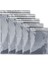 Baskısız Cepli Kargo Poşeti 80-90 Micron 50 x 55 + 5 cm 100'lü 2