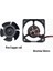 40X40X10 Kare Fan (12V) 4