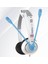 Çocuklar Kulaklıklar 3.5mm Kulak Çocuk Kulaklık 4 Kutup 3.5mm (Yurt Dışından) 5