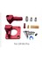CR10S Pro Extruder Sağ(Dual Drive Extruder) 2