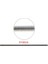 T8 8 Hatve Trapez MIL(500MM) 2