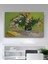 Vincent Van Gogh Zakkumlar Kanvas Tablo 2