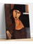 Modigliani Kanvas Tablo Jeanne Hebuterne I 2