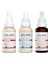 Retinol Cilt Serumu 30 ml ve Hyaluronic Acid Cilt Serumu 30 ml ve C Vitamin Cilt Serumu 30 ml 1