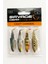 Craft Cannibal 6.5cm 4gr Clear Water Mix 4 Adet 1