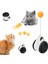 Etkileşımli Dönen Toplar Kedi Oyuncağı (Yurt Dışından) 1